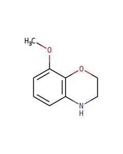 Astatech 8-METHOXY-3,4-DIHYDRO-2H-1,4-BENZOXAZINE; 1G; Purity 95%; MDL-MFCD09026848